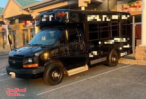 Versatile - 2009 Chevrolet Express G3500 Coffee & Beverage Truck