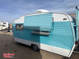 Fixer Upper - 1978 5' x 12' Shasta Trailer Concession Conversion Unit