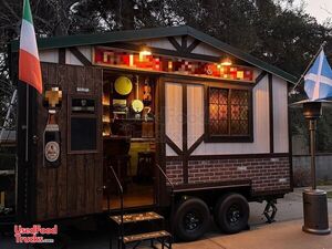 (2) Turnkey 2024 - Mobile Pub/Bar Trailer Mobile Business Unit