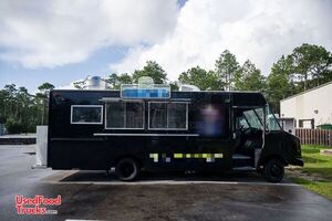 2004 18' Workhorse P42 All-Purpose Food Truck with Pro Fire System