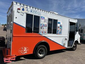 16' GMC P3500 Ice Cream Concession Truck Mobile Vending Unit