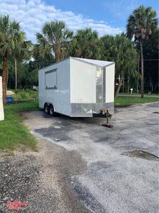 Newly Remodeled 2019 - 8.5' x 16' Food Concession Vending Trailer