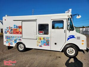 Used Chevrolet P30 Step Van Ice Cream Truck | Mobile Ice Cream Unit.