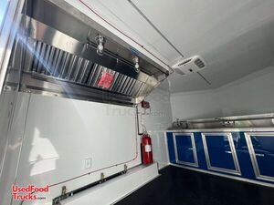 NEW - 2023 8.5' x 12' Freedom Food Concession Trailer | Mobile Food Unit