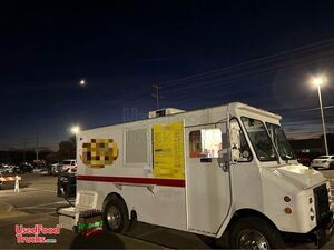 GMC All-Purpose Food Truck with Fire Suppression System