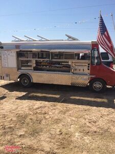 Chevy WYSS Mobile Kitchen Food Truck
