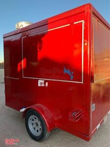 Compact - 2020 Food Concession Trailer/ Street Food Vending Trailer