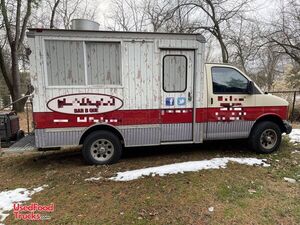 Chevrolet Express All-Purpose Food Truck | Mobile Food Unit.