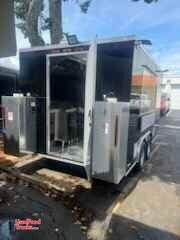 Ready to Go - 8.6' x 14' Food Concession Trailer | Mobile Food Unit