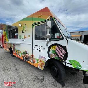Like New - 2009 Step Van Street Food Truck with 18' Commercial Kitchen