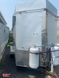 Like-New - 2014 Eagle Cargo Food Concession Trailer with Pro-Fire Suppression