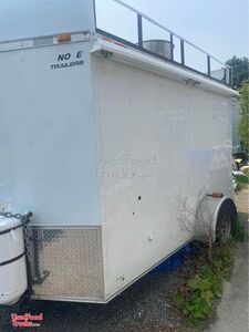 Like-New - 2014 Eagle Cargo Food Concession Trailer with Pro-Fire Suppression