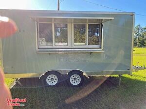 Versatile - 2024  Kitchen Food Concession Trailer Mobile Vending Unit