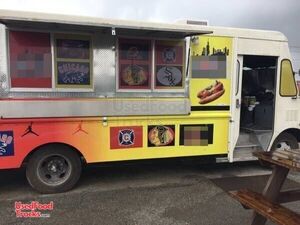 Mobile Kitchen Food Truck