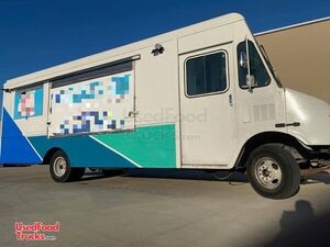 Recently Renovated 2003 Chevrolet P42 Workhorse Mobile Kitchen Food Truck