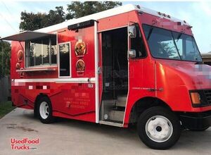 Inspected - 2003 GMC Diesel All-Purpose Food Truck | Mobile Food Unit.