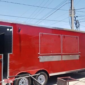 NEW 2022 8.5' x 18'  Mobile Kitchen Food Concession Trailer.