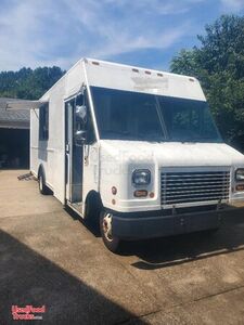 Recently Inspected All-Purpose Food Truck Mobile Kitchen Mobile Food Unit.