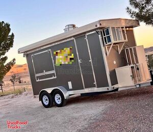 Permitted 2022 - Kitchen Food Concession Trailer with Pro-Fire System