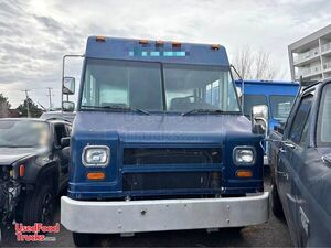 Well Equipped - Freightliner All-Purpose Food Truck with Fire Suppression System