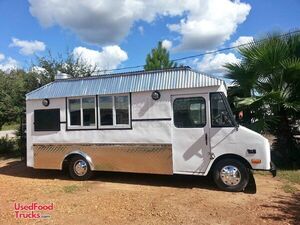 Custom Built - All-Purpose Food Truck Mobile Vending Unit