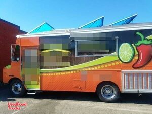 Wyss Catering Food Truck/ Mobile Kitchen.