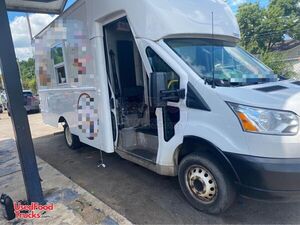 2016 Ford Transit 350 All-Purpose Food Truck | Mobile Food Unit.