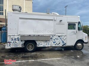 Nicely Equipped - GMC P3500 Street Food Truck with 2020 Kitchen Build-Out.