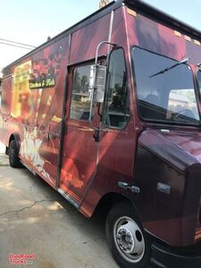 Well Equipped - 2007 Ford Econoline All-Purpose Food Truck