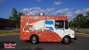 2004 - Diesel All-Purpose Food Truck | Mobile Food Unit.