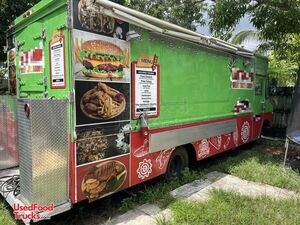 Licensed - Step Van All-Purpose Food Truck | Street Vending Unit