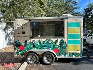 Mobile Street Vending Unit | Street Food Concession Trailer