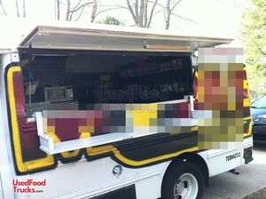 2007 - Chevrolet Thomas Built Mobile Retail / Food & Coffee Truck
