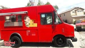 GMC Food Truck.