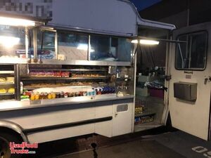 Turnkey Ready GMC Workhorse Step Van Food Truck/Mobile Kitchen.
