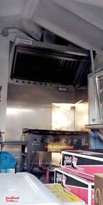 Preowned Street Food Concession Trailer / Mobile Food Vending Unit