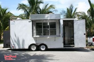 27 Foot Pace Midway BBQ / Concession Trailer