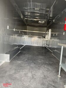 New - 2023 8.5' x 28' Freedom Concession Trailer | Mobile Vending Unit