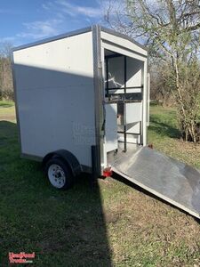 Compact 2021 - Events Catering Trailer | Food Concession Trailer