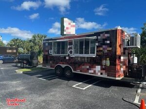 Well Equipped - 2022 8.5' x 20' Kitchen Food Trailer | Food Concession Trailer