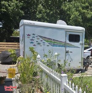 2012 - 6' x 10' Food Concession Trailer Ready to Customize Trailer