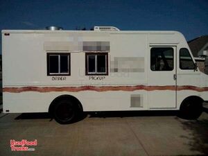 1985 - Turnkey Ford Utilimaster Food Truck
