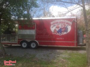 Concession Nation Turnkey Trailer