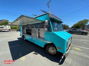 26' Chevrolet P30 Step Van Food Truck Low Miles | Kitchen on Wheels