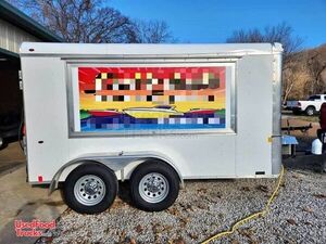 Like-New 2021 Refrigerated Beer Trailer | Cold Drinks Storage Trailer.