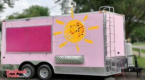 Well-Equipped - 2021 8.5' x 16' Kitchen Food Concession Trailer | Mobile Food Unit