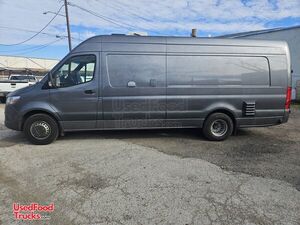 Versatile - 2022 Mercedes-Benz Sprinter 4500 All-Purpose Food Truck
