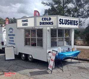 Versatile - Food Concession Trailer / Mobile Vending Unit