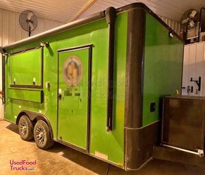 Versatile - 2023 8.5' x 14' Diamond Cargo Concession Trailer