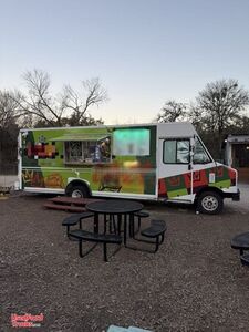 2003 Ford E450 All-Purpose Food Truck and 8.5' x 20' Cargo Craft Concession Trailer